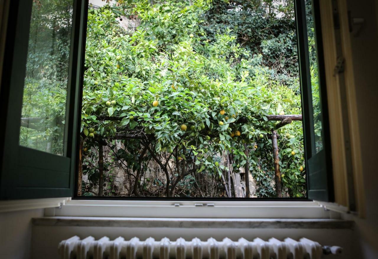 Apartmán Casa Dodo Salerno Exteriér fotografie