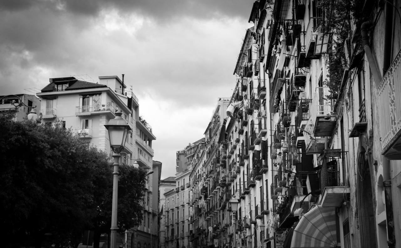 Apartmán Casa Dodo Salerno Exteriér fotografie