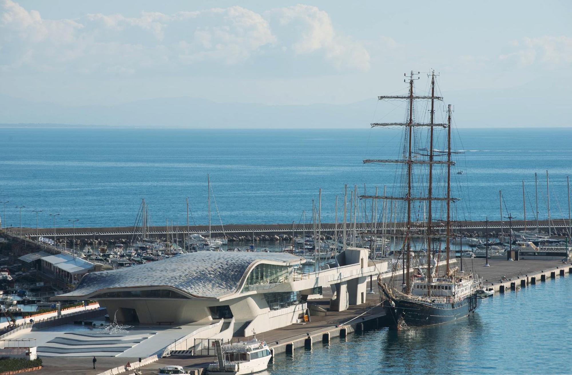 Apartmán Casa Dodo Salerno Exteriér fotografie