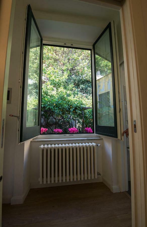 Apartmán Casa Dodo Salerno Exteriér fotografie