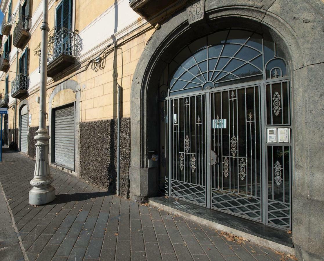 Apartmán Casa Dodo Salerno Exteriér fotografie