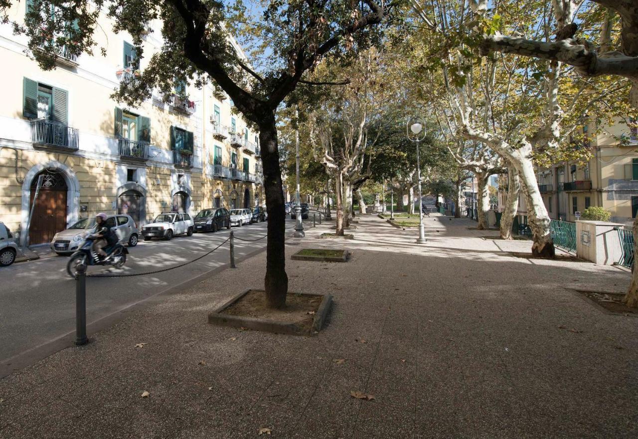 Apartmán Casa Dodo Salerno Exteriér fotografie