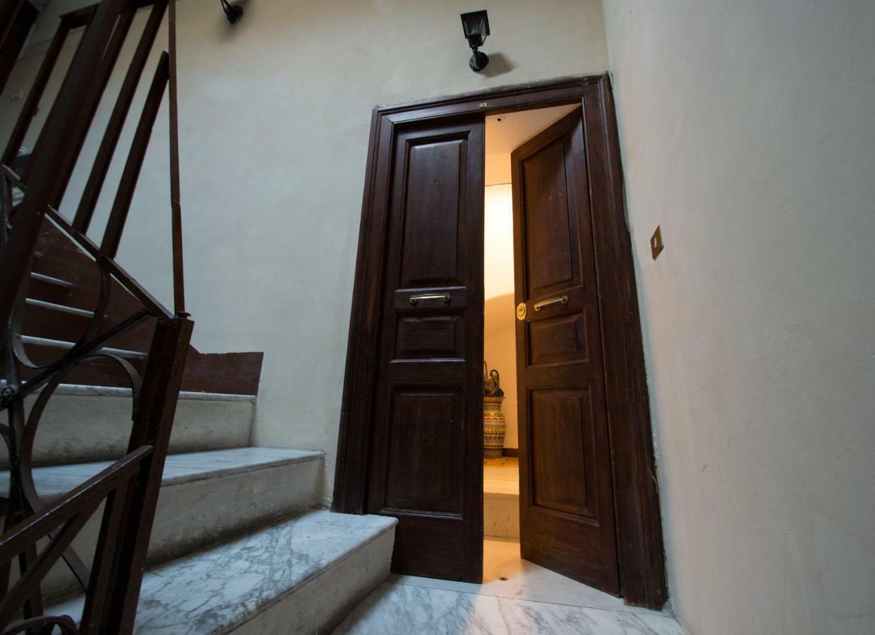 Apartmán Casa Dodo Salerno Exteriér fotografie