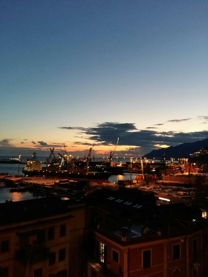 Apartmán Casa Dodo Salerno Exteriér fotografie